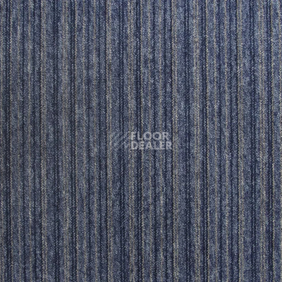Ковролин Bonkeel Space Strip Blue фото 1 | FLOORDEALER